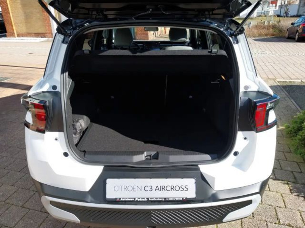 Citroën C3 Aircross