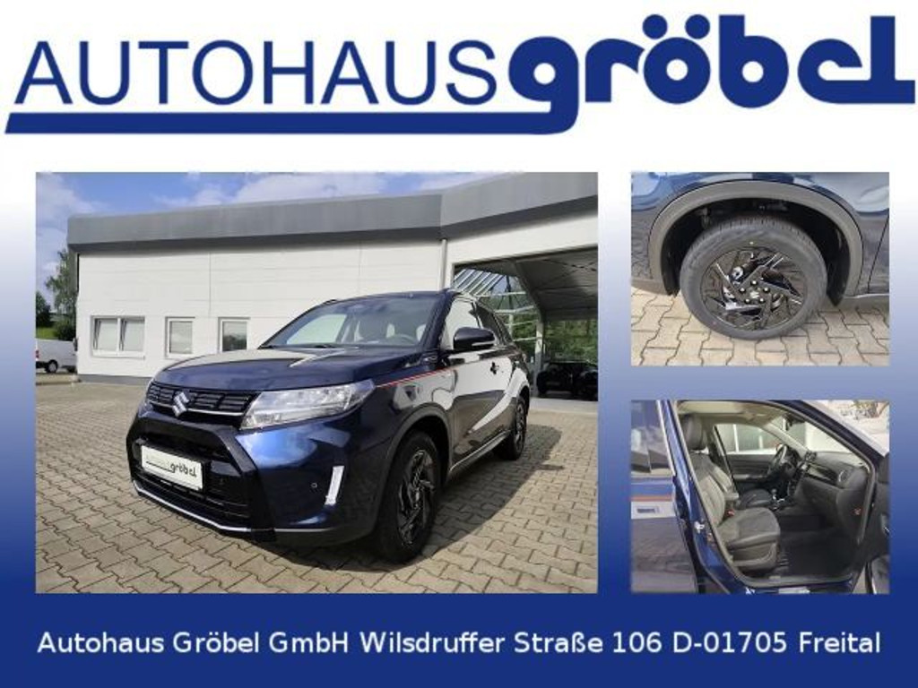 Suzuki Vitara