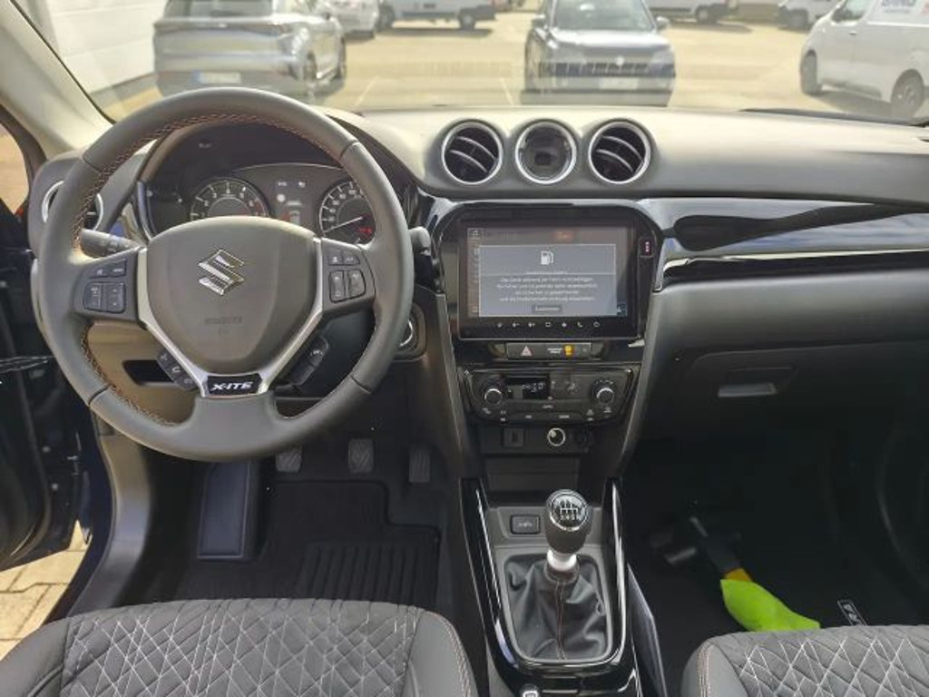 Suzuki Vitara