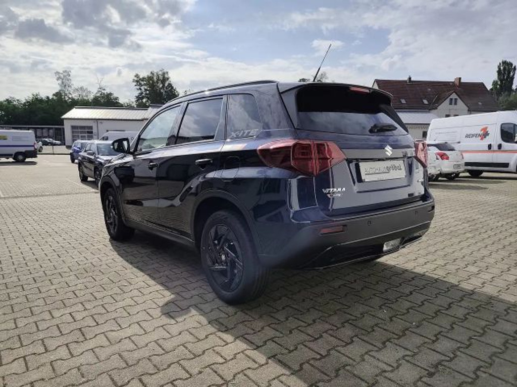 Suzuki Vitara