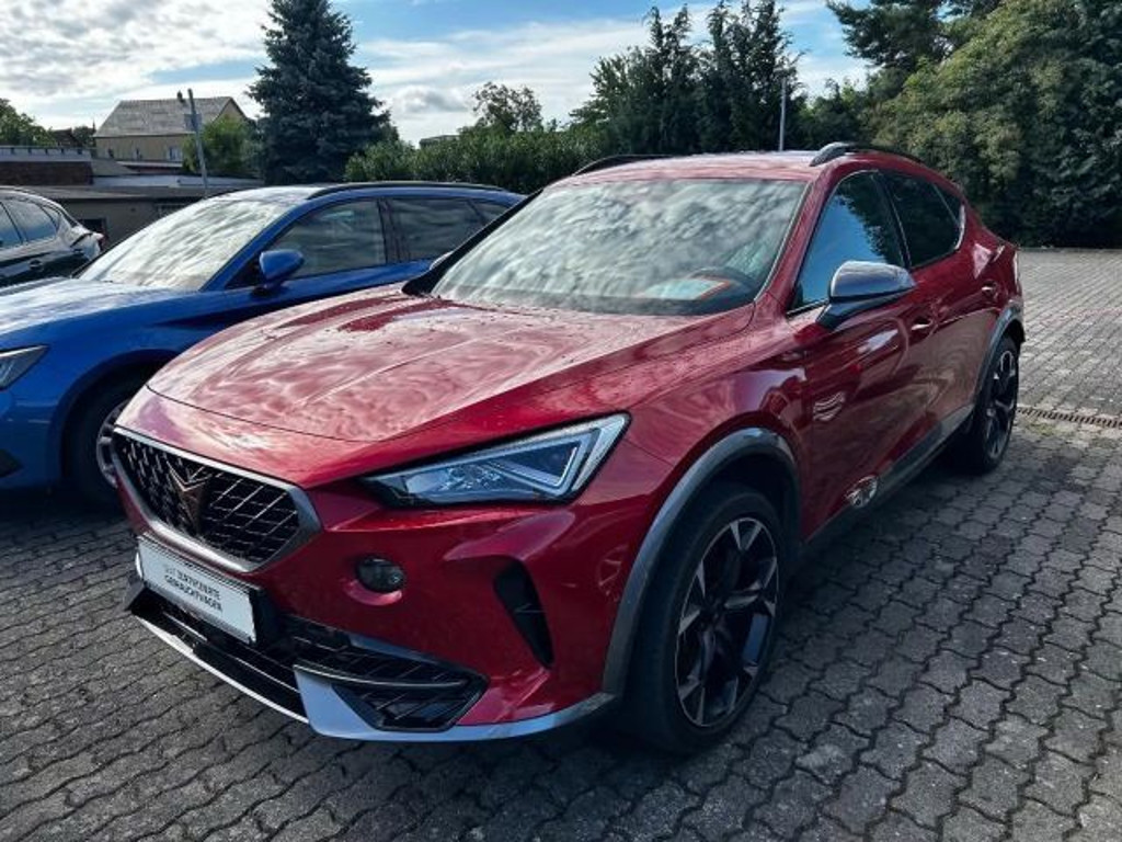 Cupra Formentor 2.0 TSI DSG