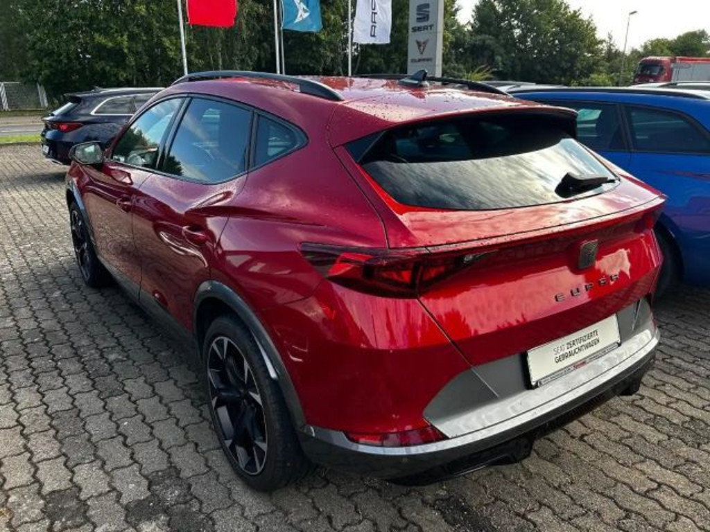 Cupra Formentor