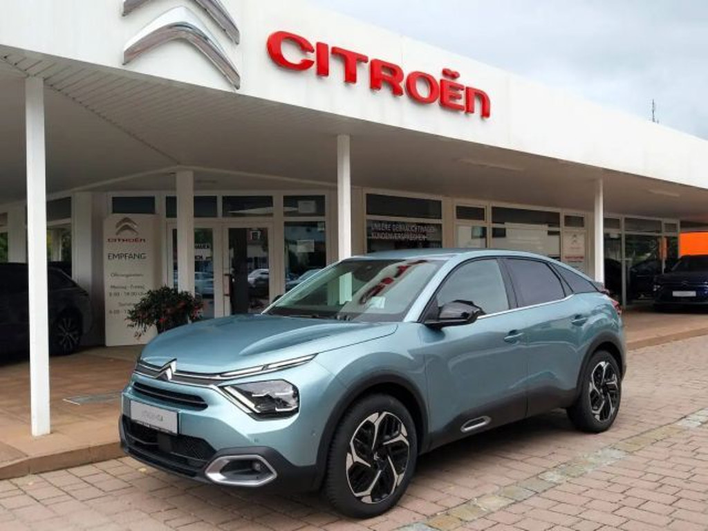 Citroën C4 Max