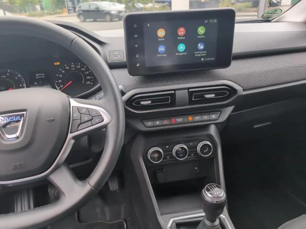 Dacia Jogger