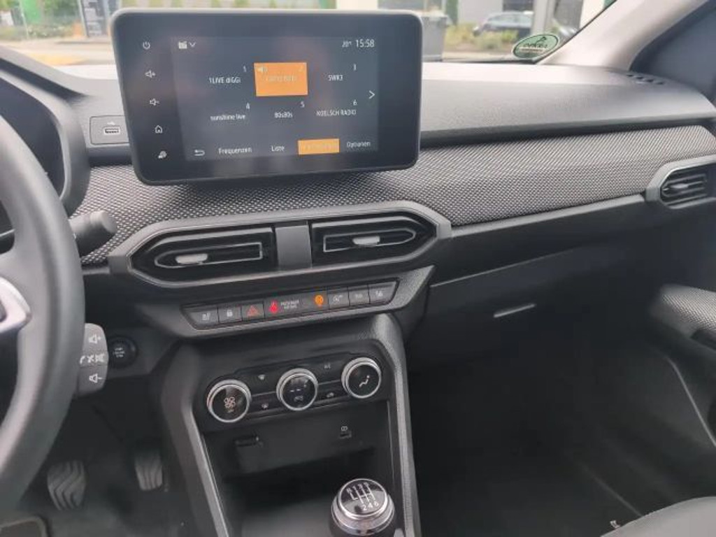 Dacia Jogger
