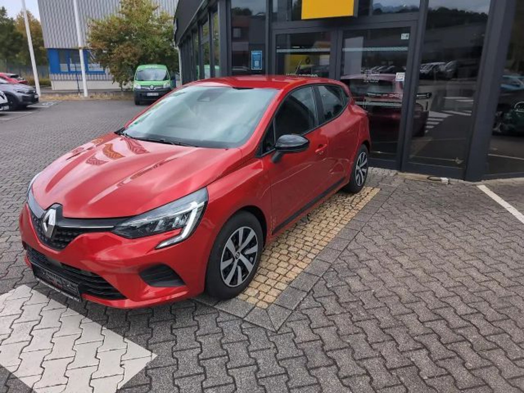Renault Clio TCe 90 Equilibre