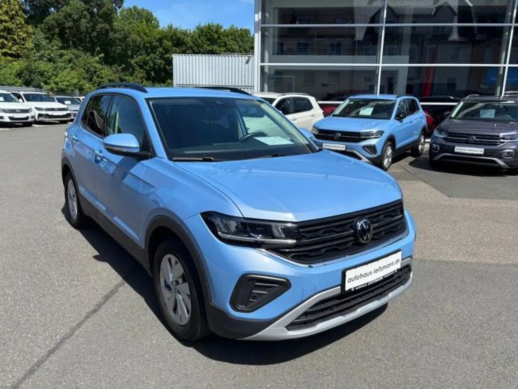 Volkswagen T-Cross DSG Life 1.0 TSI
