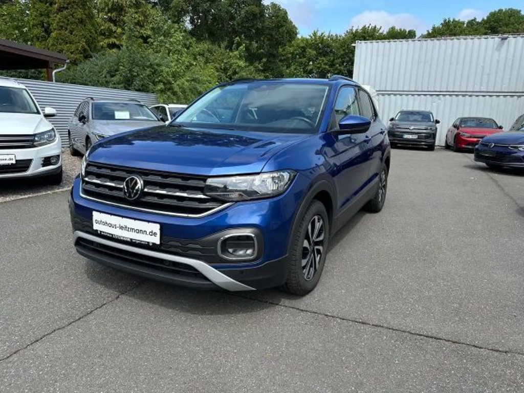 Volkswagen T-Cross DSG