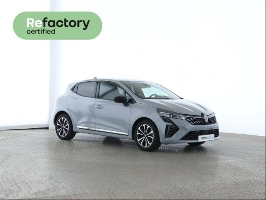 Renault Clio Techno