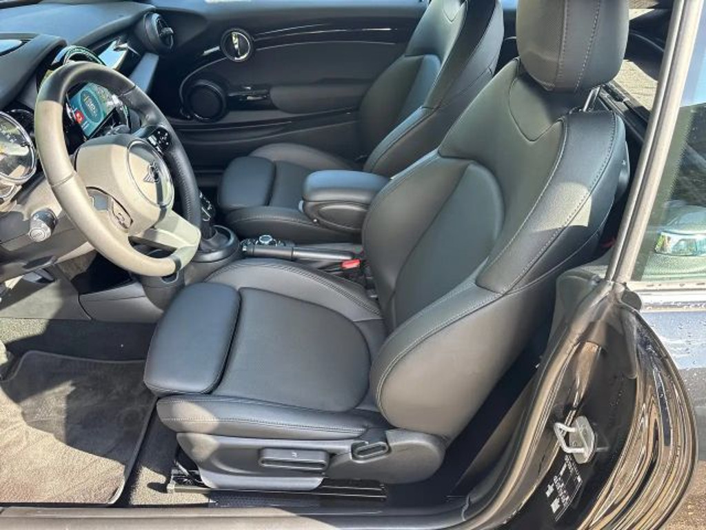 Mini Cooper Cabrio
