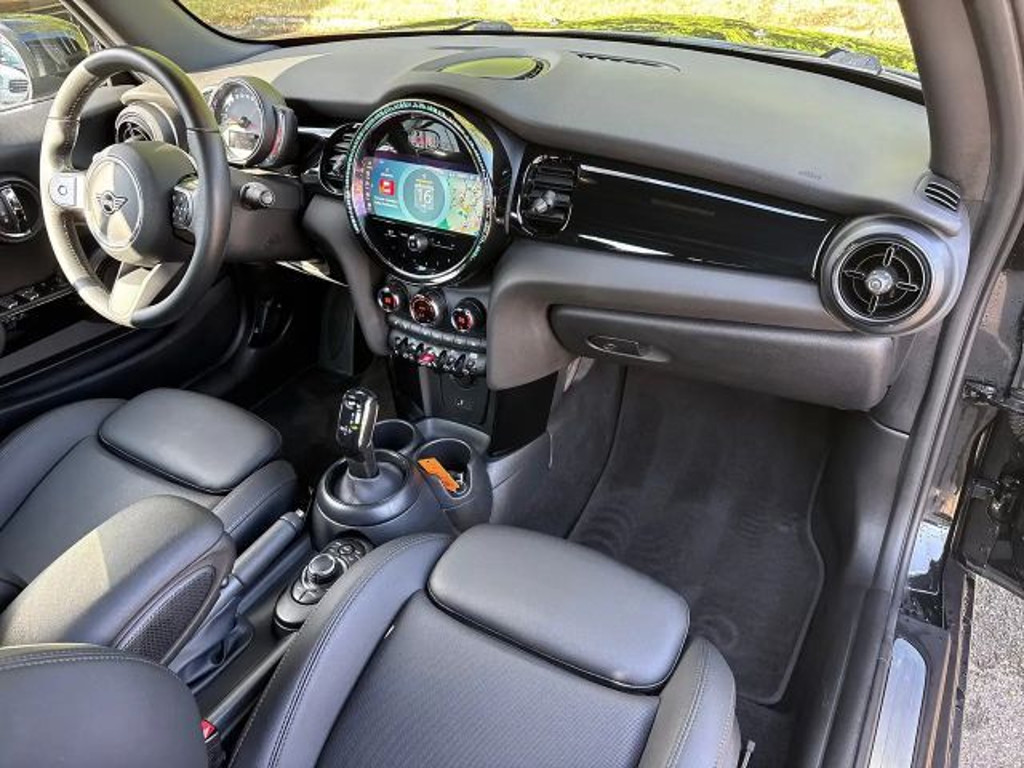 Mini Cooper Cabrio