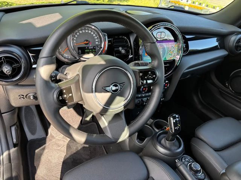 Mini Cooper Cabrio
