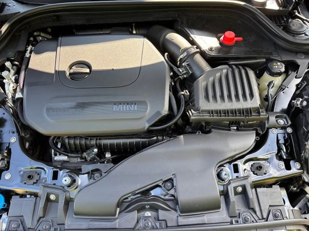 Mini Cooper Cabrio