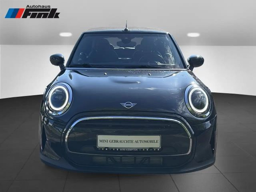 Mini Cooper Cabrio
