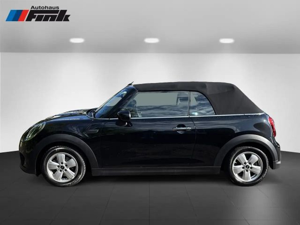 Mini Cooper Cabrio