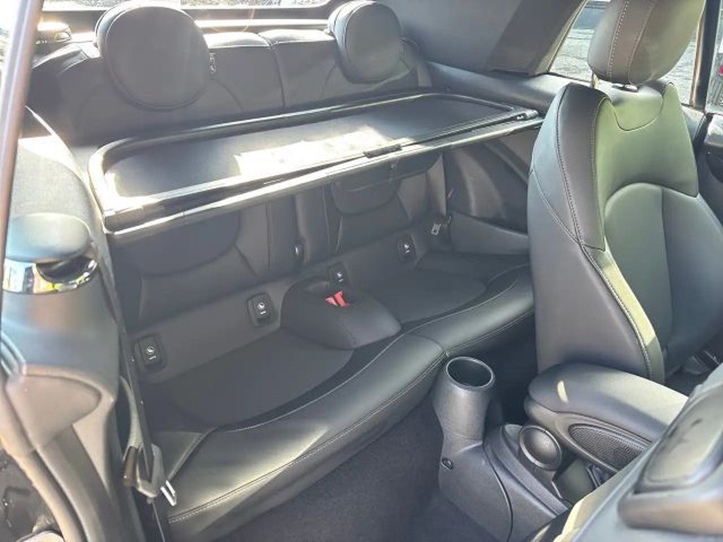Mini Cooper Cabrio