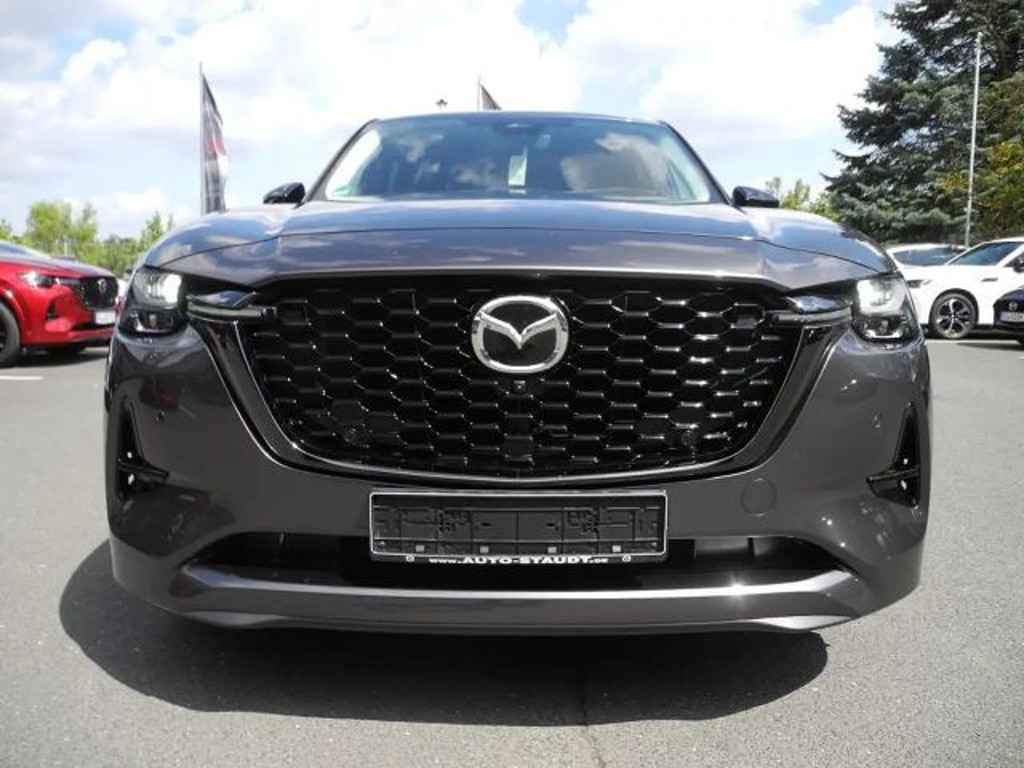 Mazda CX-60 2.5L Homura e-Skyactiv