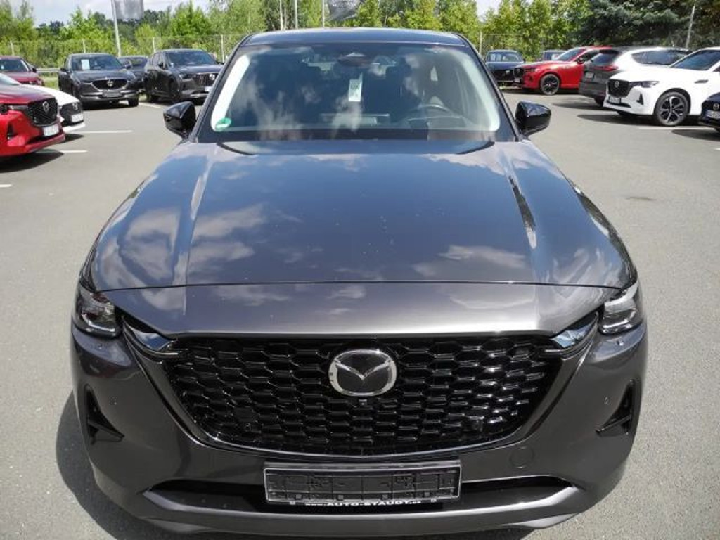 Mazda CX-60