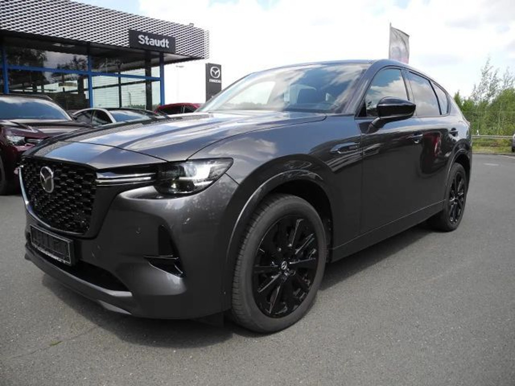 Mazda CX-60