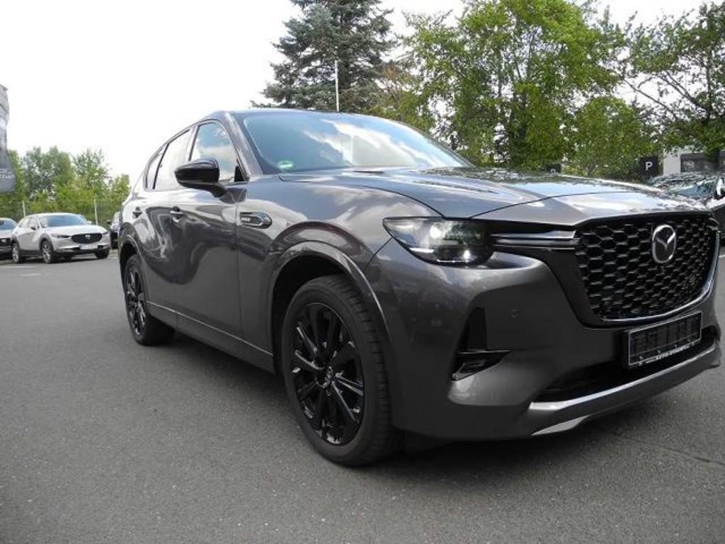 Mazda CX-60
