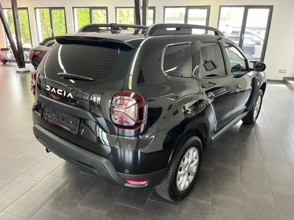 Dacia Duster II