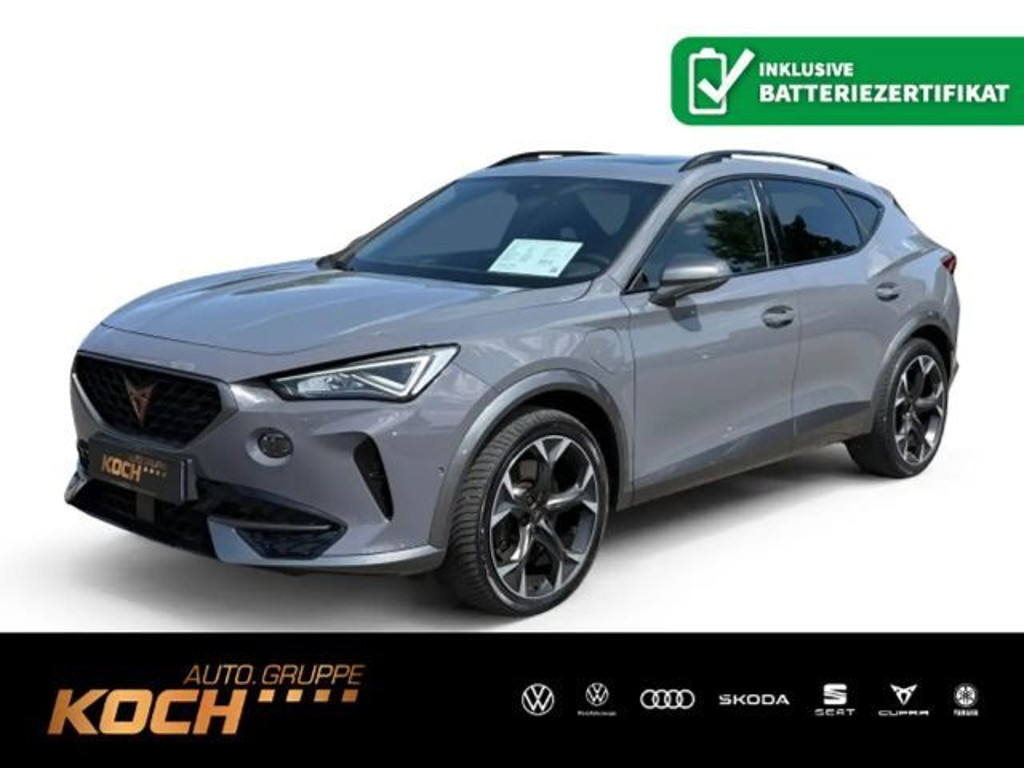 Cupra Formentor DSG VZ e-Hybrid