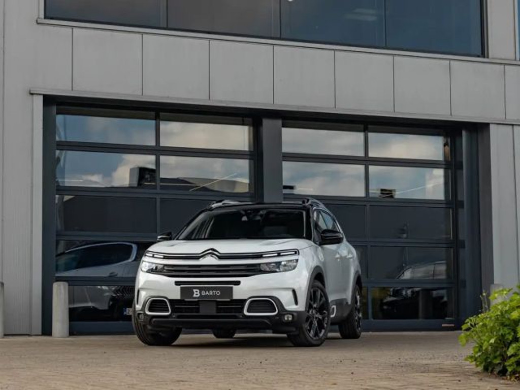 Citroën C5 Aircross Benz. 130pk AT | Camera | Dodehoekdet. | Keyles...