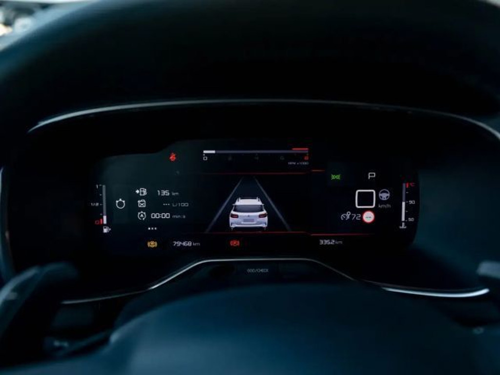 Citroën C5 Aircross