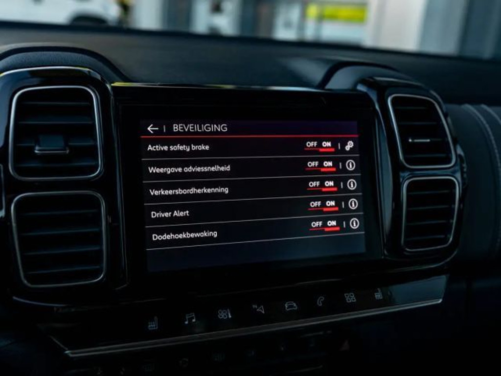 Citroën C5 Aircross