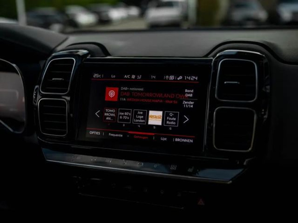 Citroën C5 Aircross