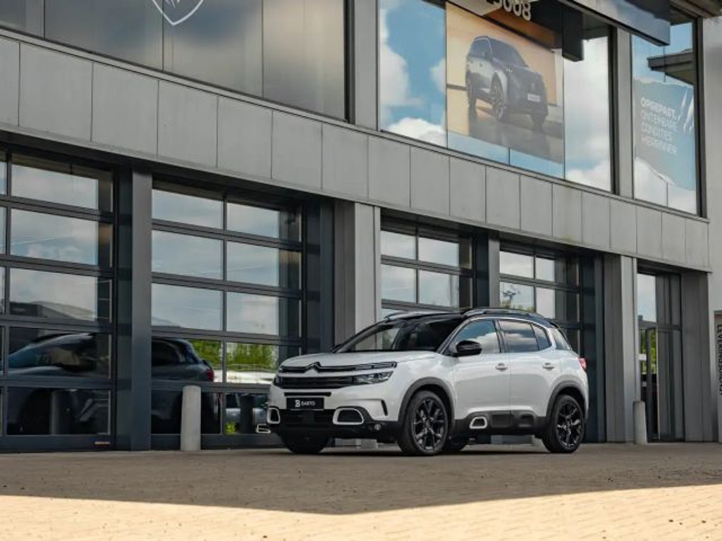 Citroën C5 Aircross