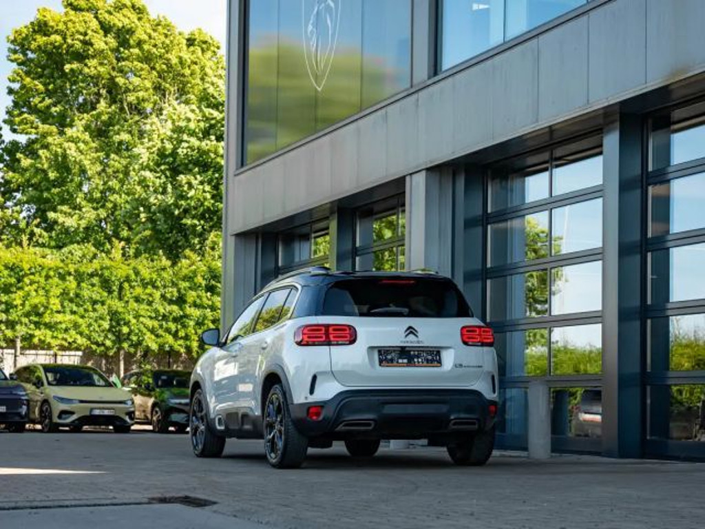 Citroën C5 Aircross
