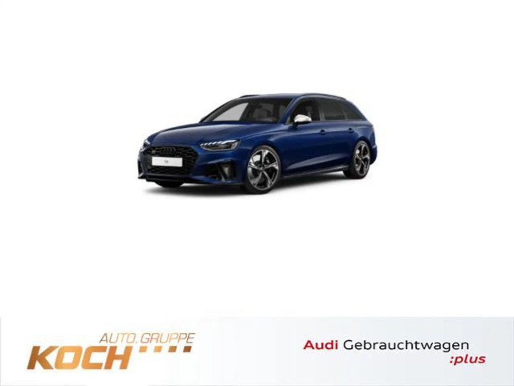 Audi S4