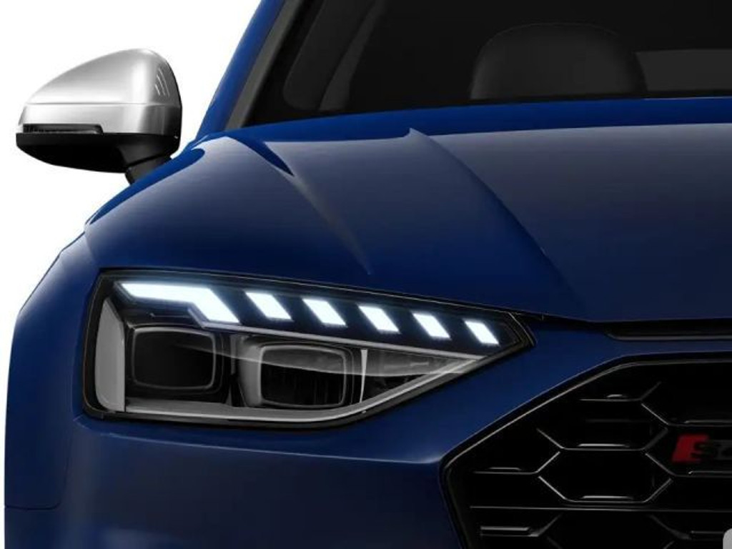 Audi S4 Quattro Competition 55 TDI