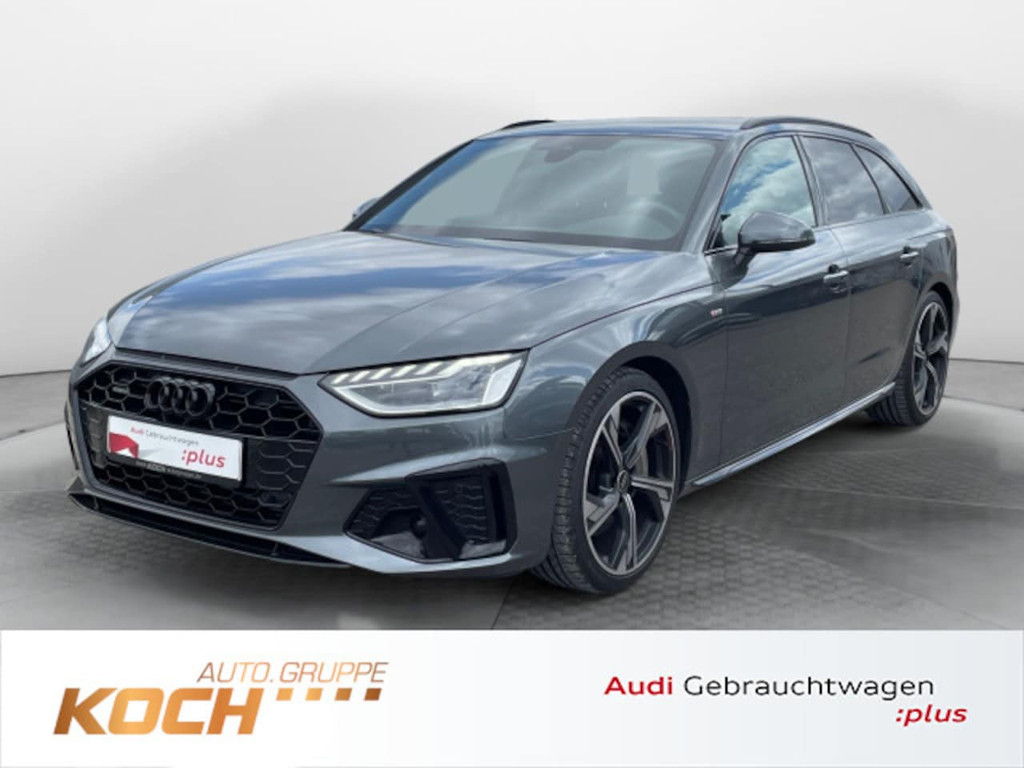 Audi A4 Avant Quattro S-Line S-Tronic 45 TFSI