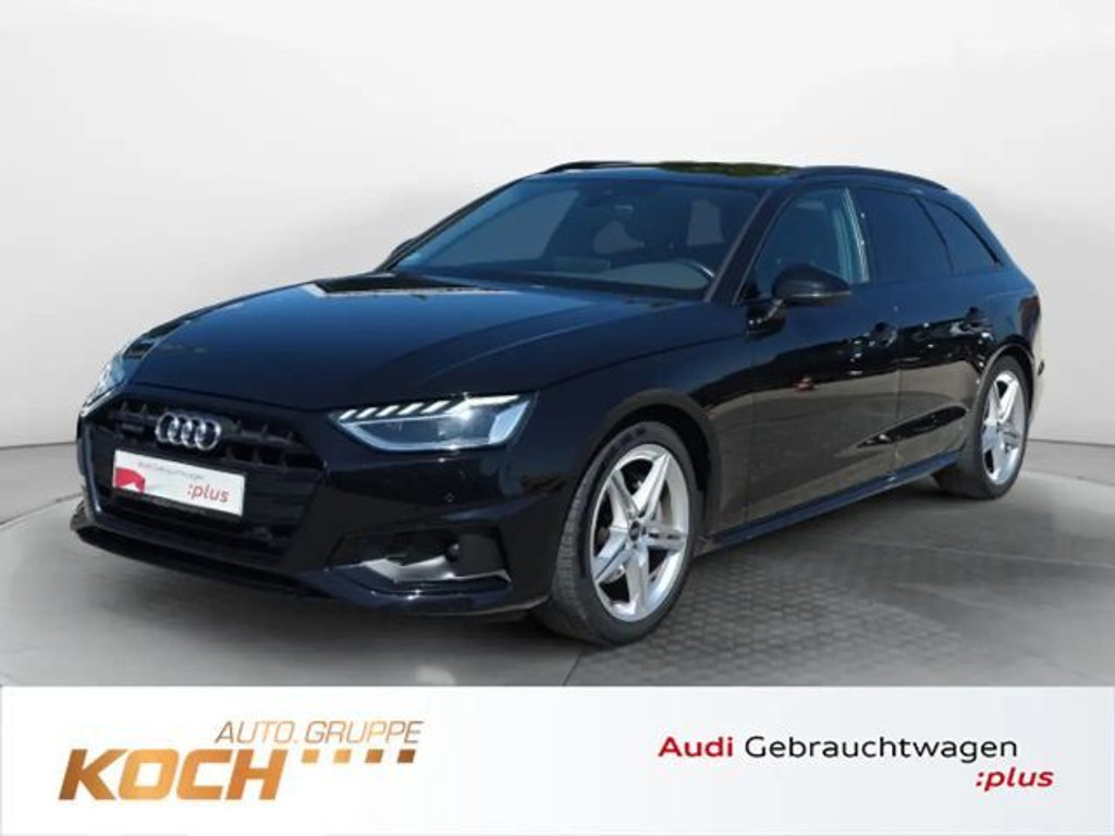 Audi A4 Quattro S-Line S-Tronic 40 TDI