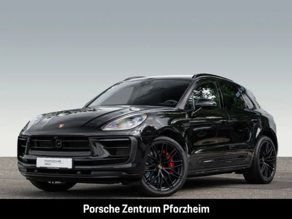 Porsche Macan GTS