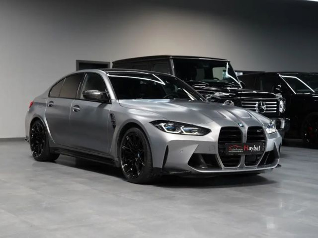 BMW M3 xDrive Competition Sedan