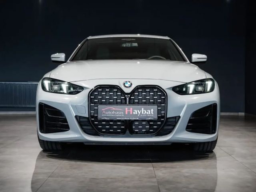 BMW 4 Serie