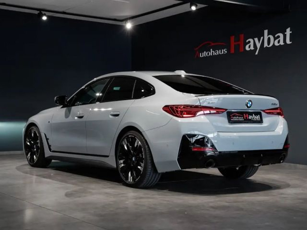 BMW 4 Serie