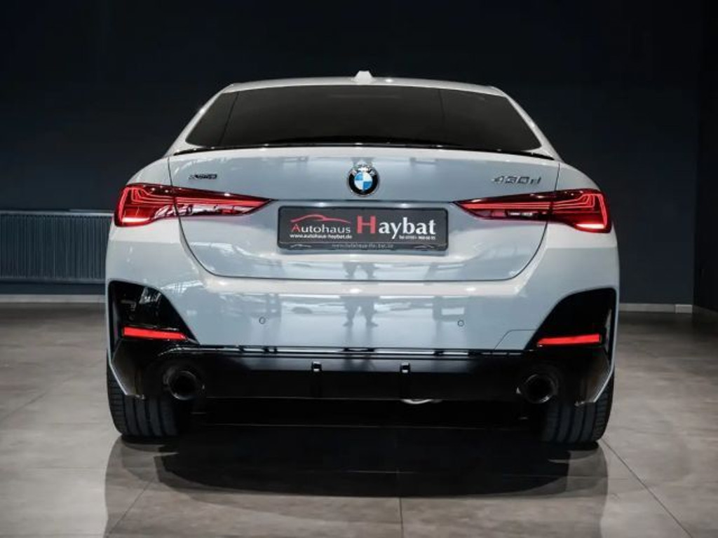 BMW 4 Serie