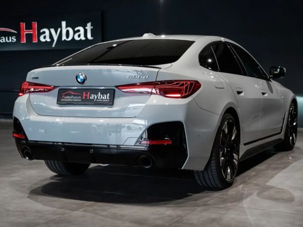 BMW 4 Serie