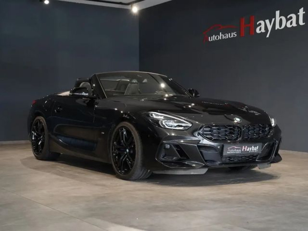 BMW Z4 M-Sport sDrive Cabrio Roadster