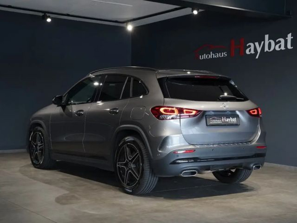 Mercedes-Benz GLA-Klasse