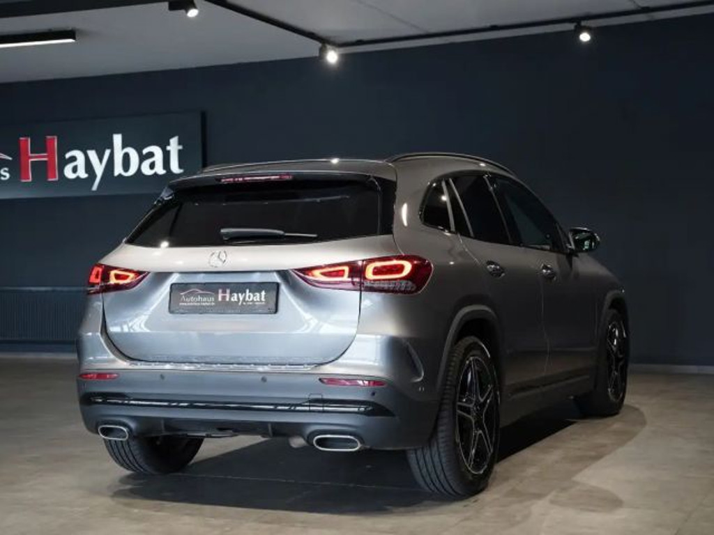 Mercedes-Benz GLA-Klasse