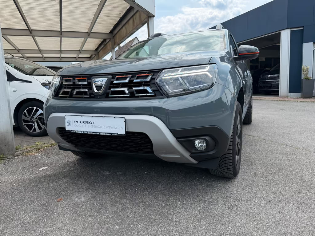 Dacia Duster 4WD TCe 150 Extreme