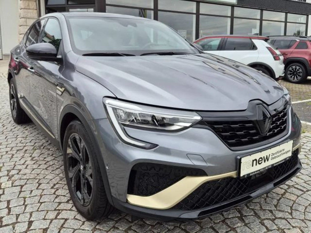 Renault Arkana E-Tech Hybrid