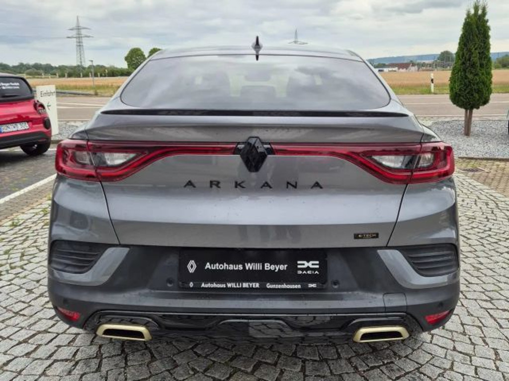Renault Arkana