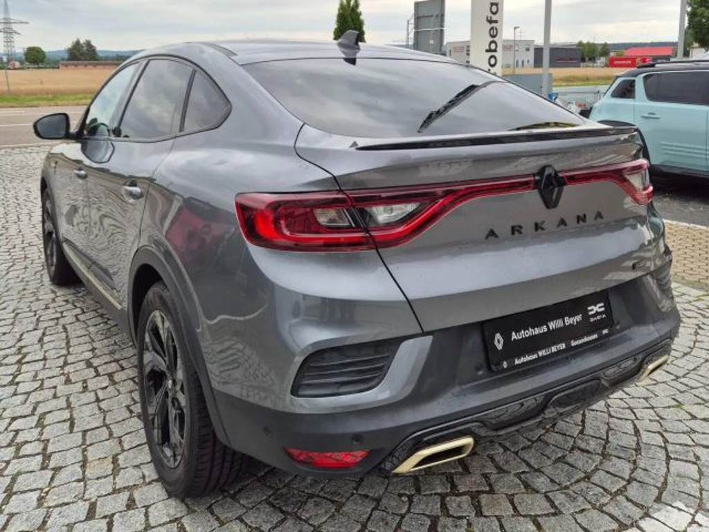 Renault Arkana