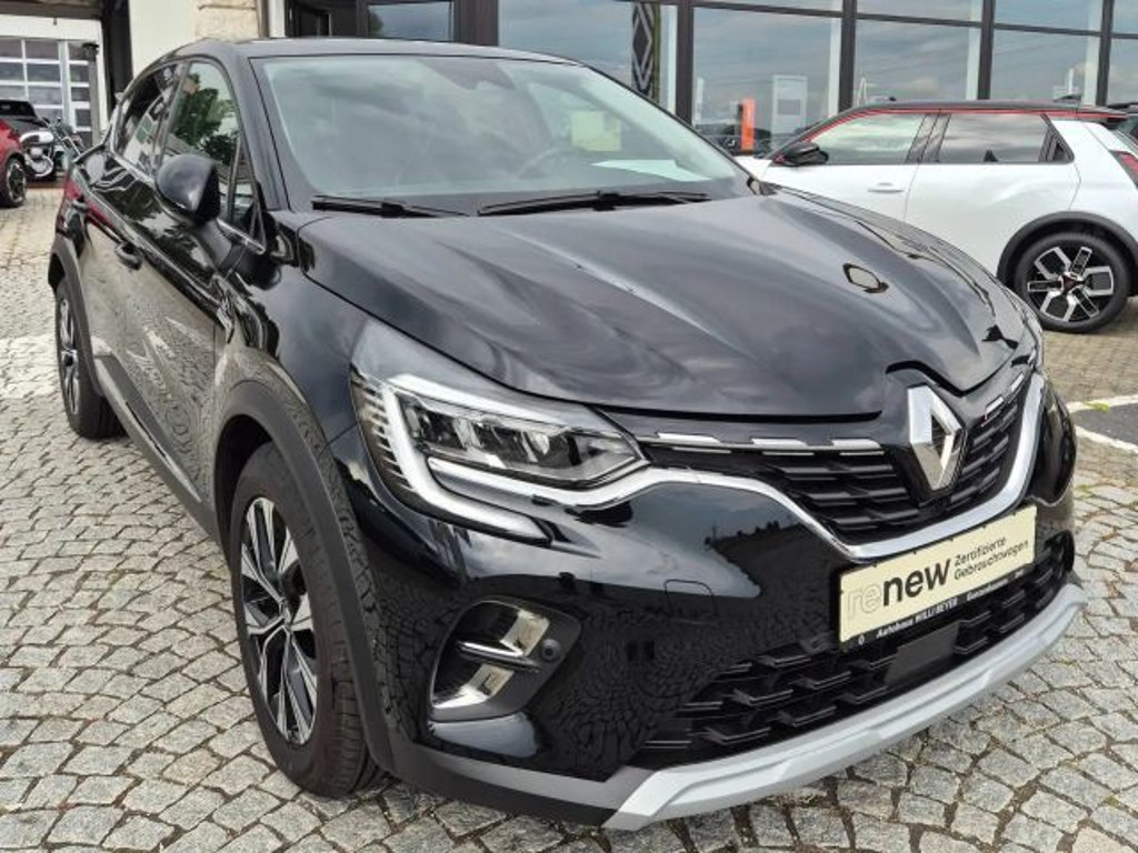 Renault Captur TCe 90 Techno